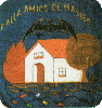 Logotipo de la falla Amics de Masies.