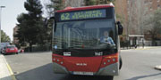 Autobús urbano.