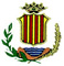 Escudo de Moncada.