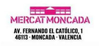 Logotipo del Mercado de Moncada.