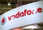 Stand de Vodafone.