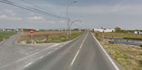 Carretera de Moncada.