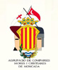 Escudo de las comparsas.