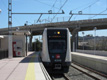 Metro Valencia.