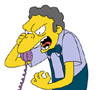 Moe Szyslak.
