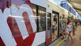 Metro Valencia.