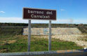 Thumbnail: Señalización del barranco del Carraixet.