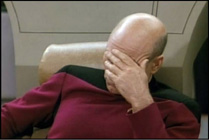 Almirante Jean-Luc Picard (Star Trek).