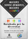 Batukada per la diversitat.