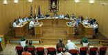 Pleno del Ayuntamiento de Moncada.