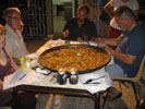 Concurso mde paellas.