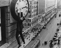 Harold Lloyd [El hombre mosca].