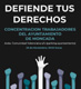 Cartel de la concentración.