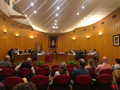Plano del Ayuntamiento de Moncada.