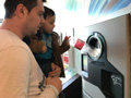 Devolución de envases por dinero.