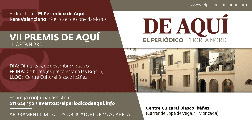 VII premios Aquí Horta Nord.