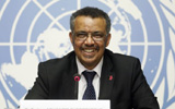 Tedros Adhanom Ghebreyesus