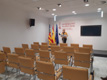 comparecencia de Ana Barceló.