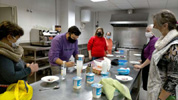Taller de cocina.