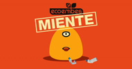 Dile a Ecoembes que no crees sus mentiras del reciclaje.