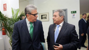 Juan José Medina y Alfonso Rus.