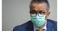 Tedros Adhanom Ghebreyesus.