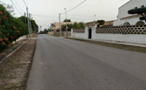 Calle 122 de Masías.