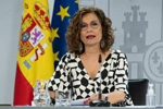 María Jesús Montero.