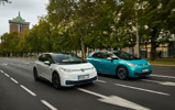 Coches eléctricos.