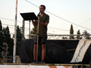 Pregón de las fiestas de Masías 2021.