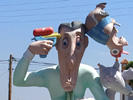 Falla grande Amic de Masies 2021.