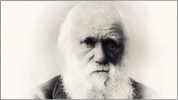 Charles Darwin.