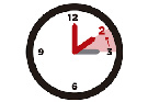 Cambio de hora.