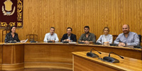 Reunión ayuntamento-AEMON.