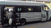 Autobus urbano.