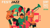 Cartel Festijazz Bétera.