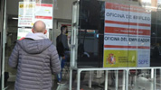 Una oficina del SEPE.
