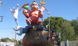 Falla Amics de Masies 2023.