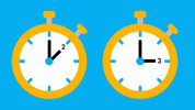 Cambio de hora.