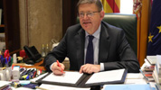 Ximo Puig.