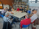 Reunión con Compromís.
