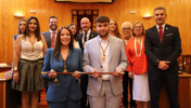 Concejales del Ayuntamiento de Moncada.