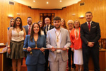 El equipo de gobierno.
