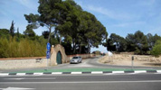 Cruce Camí Camarena y CV-310.