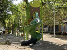 Parque infantil.