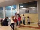 Actividad infantil.