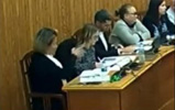 Pleno en el Ayuntamientoi de Moncada.