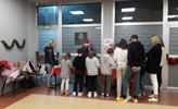 Actividad infantil.