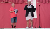 Pedro Tostado y Arturo Xerri.