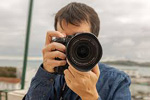 Un fotógrafo.